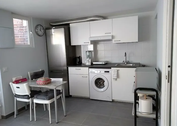 Cozy Apartament 10 Minutes From The Heart Of Madrid