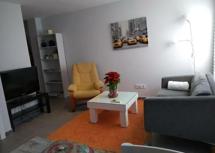 Cozy Apartament 10 Minutes From The Heart Of Madrid