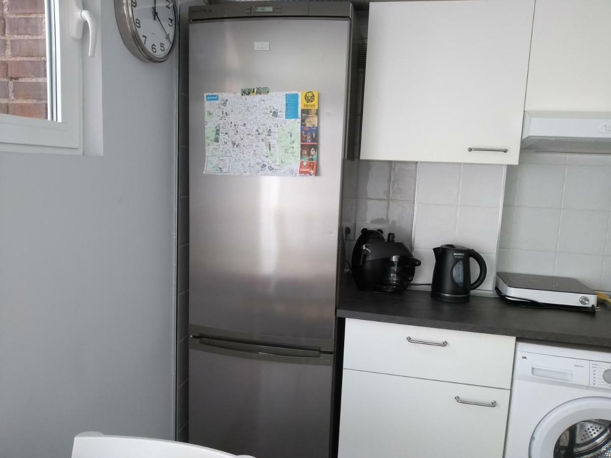 Cozy 10 Minutes From The Heart Of Appartement *